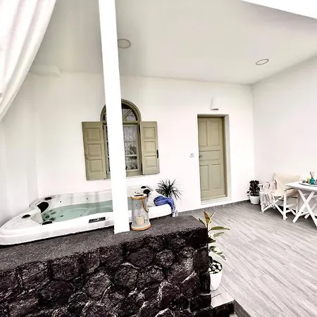 Luxury Vacation Irene With Private Juccuzi Apartment