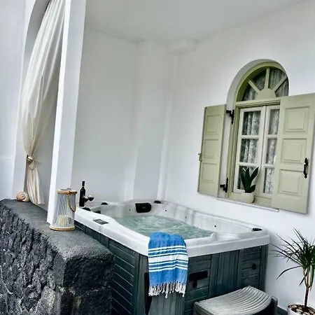 Luxury Vacation Irene With Private Juccuzi Apartment